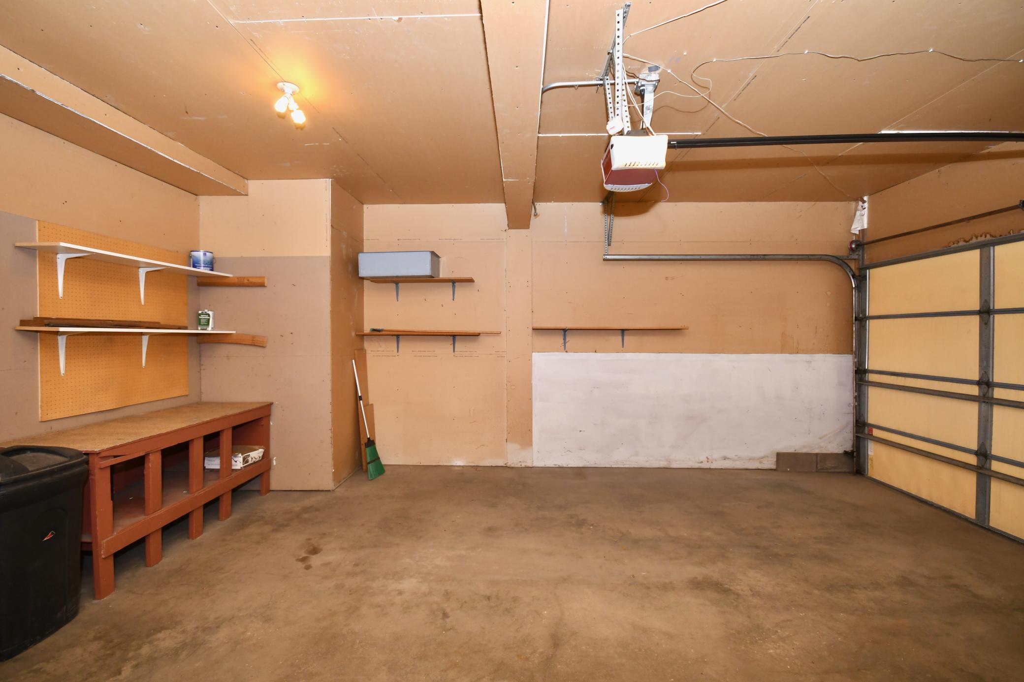 2 stall garage