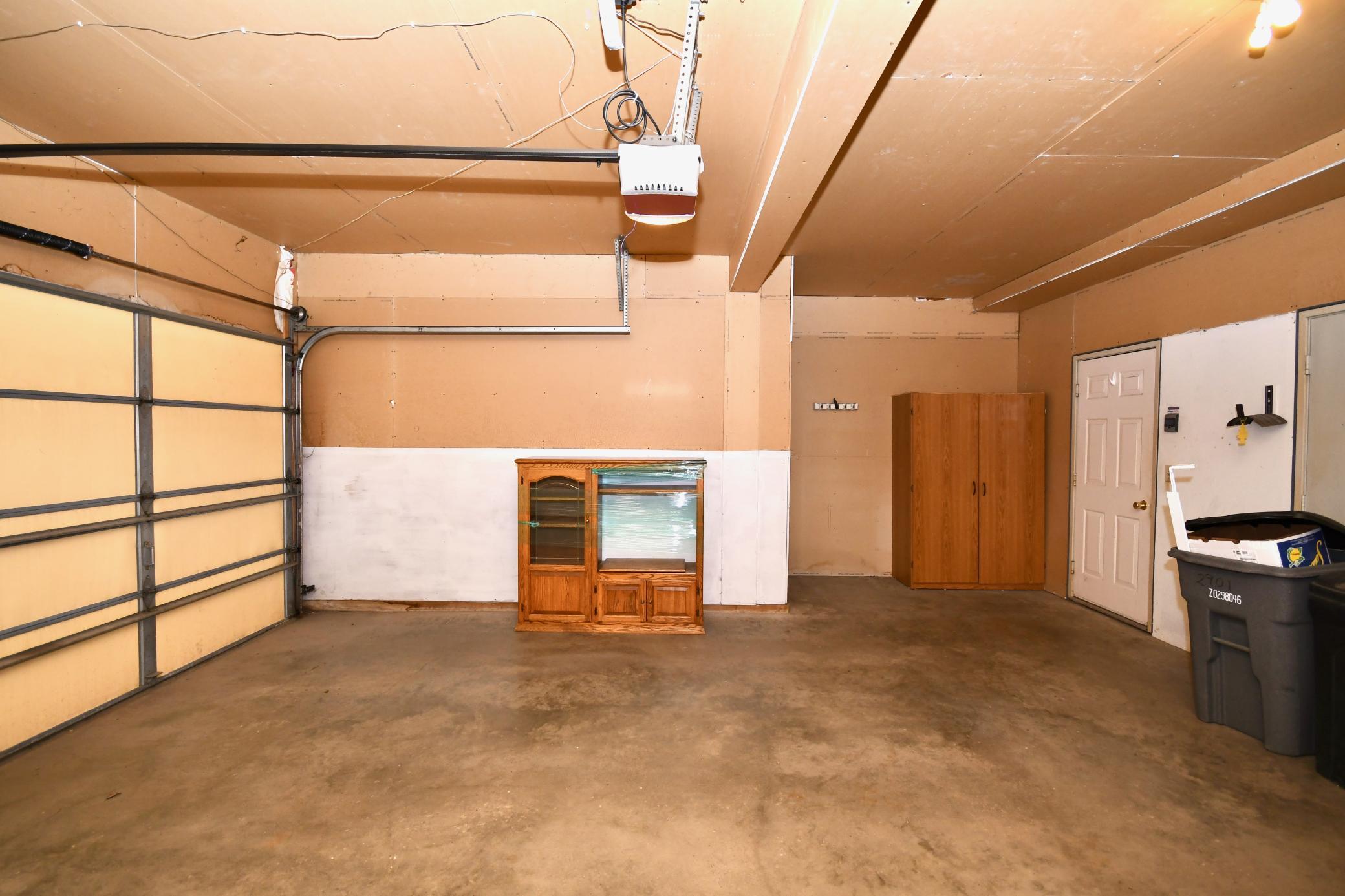 2 stall garage