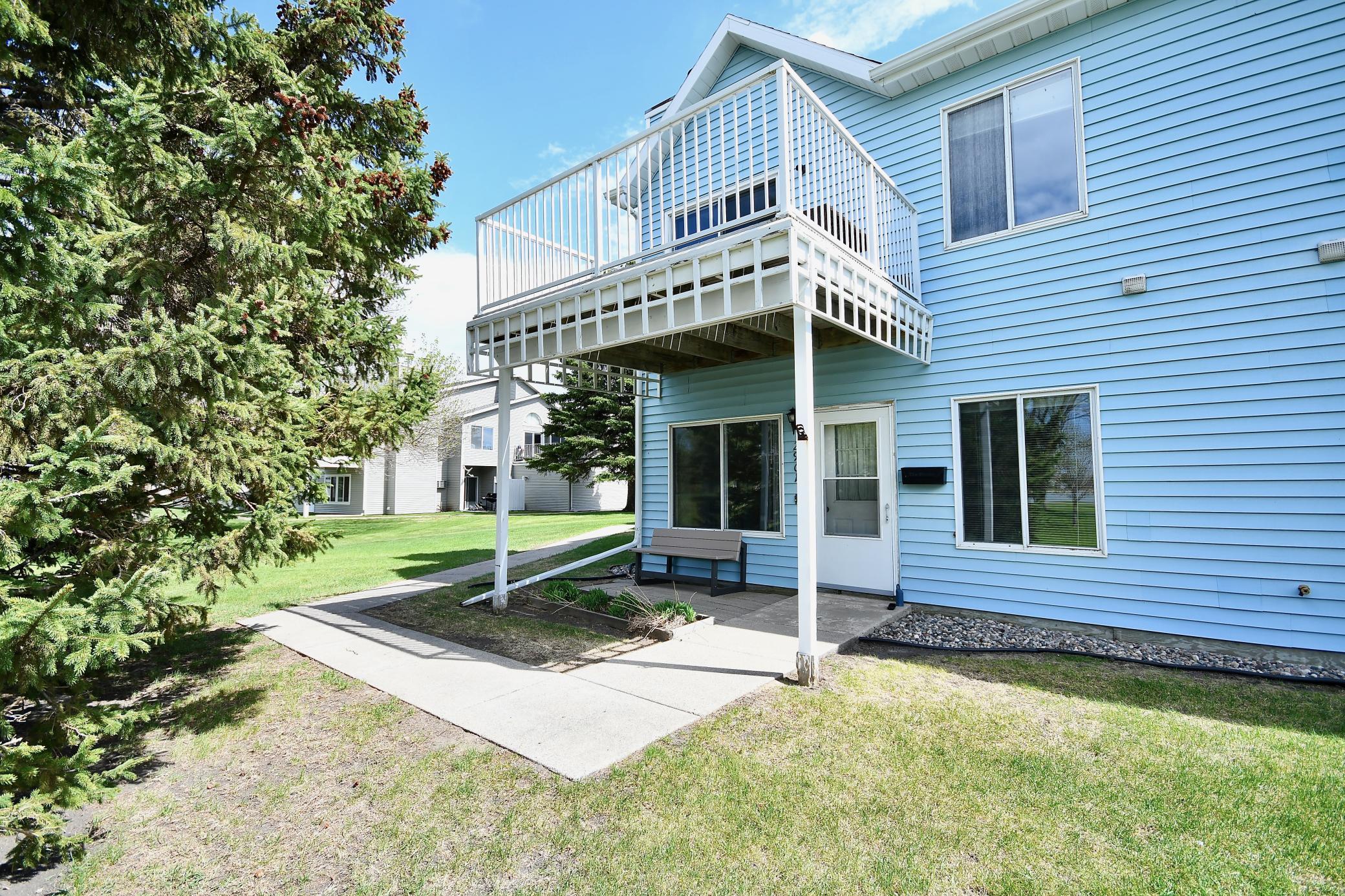 front patio