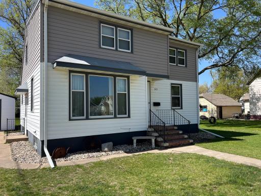 610 Lyon Avenue N, Canby, MN 56220