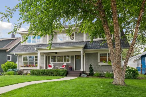 Welcome home to 5112 Upton Ave S. Where dreams do come true.