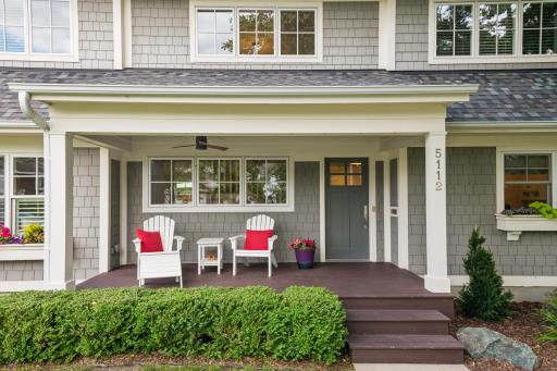 Welcome to your new home with beautiful curb appeal and lovely front porch to take in the outdoors in this lively location bustling with people walking their dogs, kids playing and true community feel.