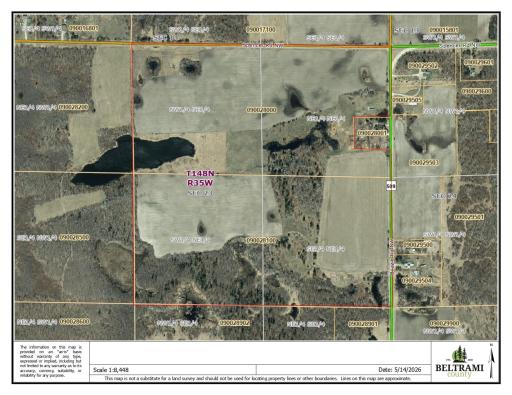 NA Buzzle Road NW, Bemidji, MN 56601