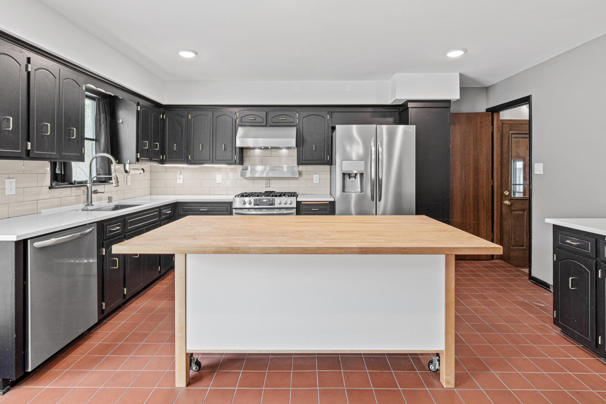 Rolling butcher block island.jpg