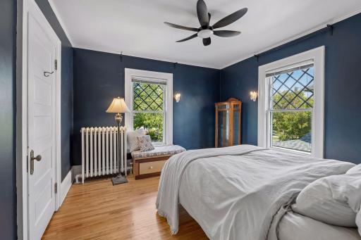 3rd bedroom on upper level.