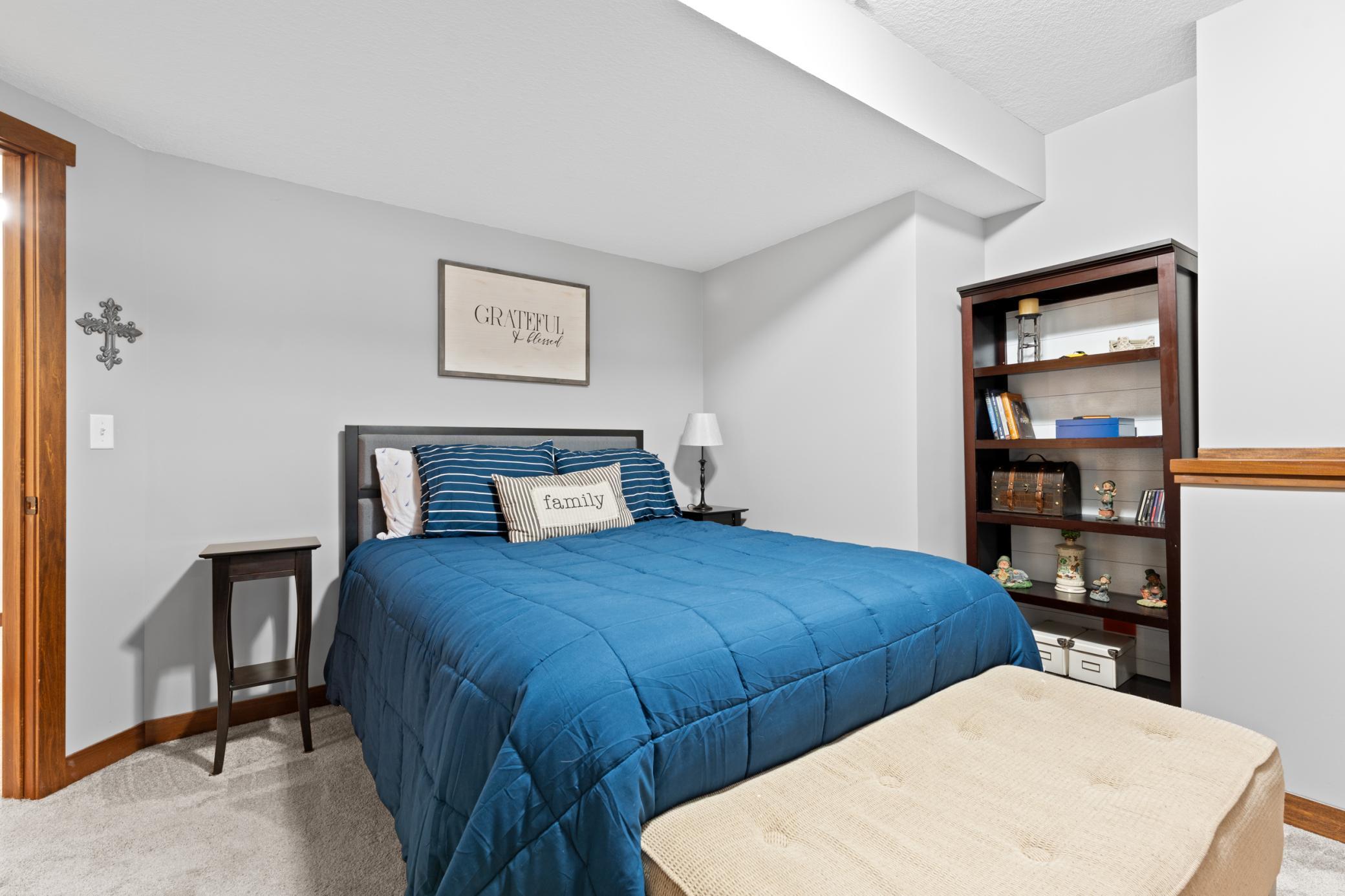 4th bedroom