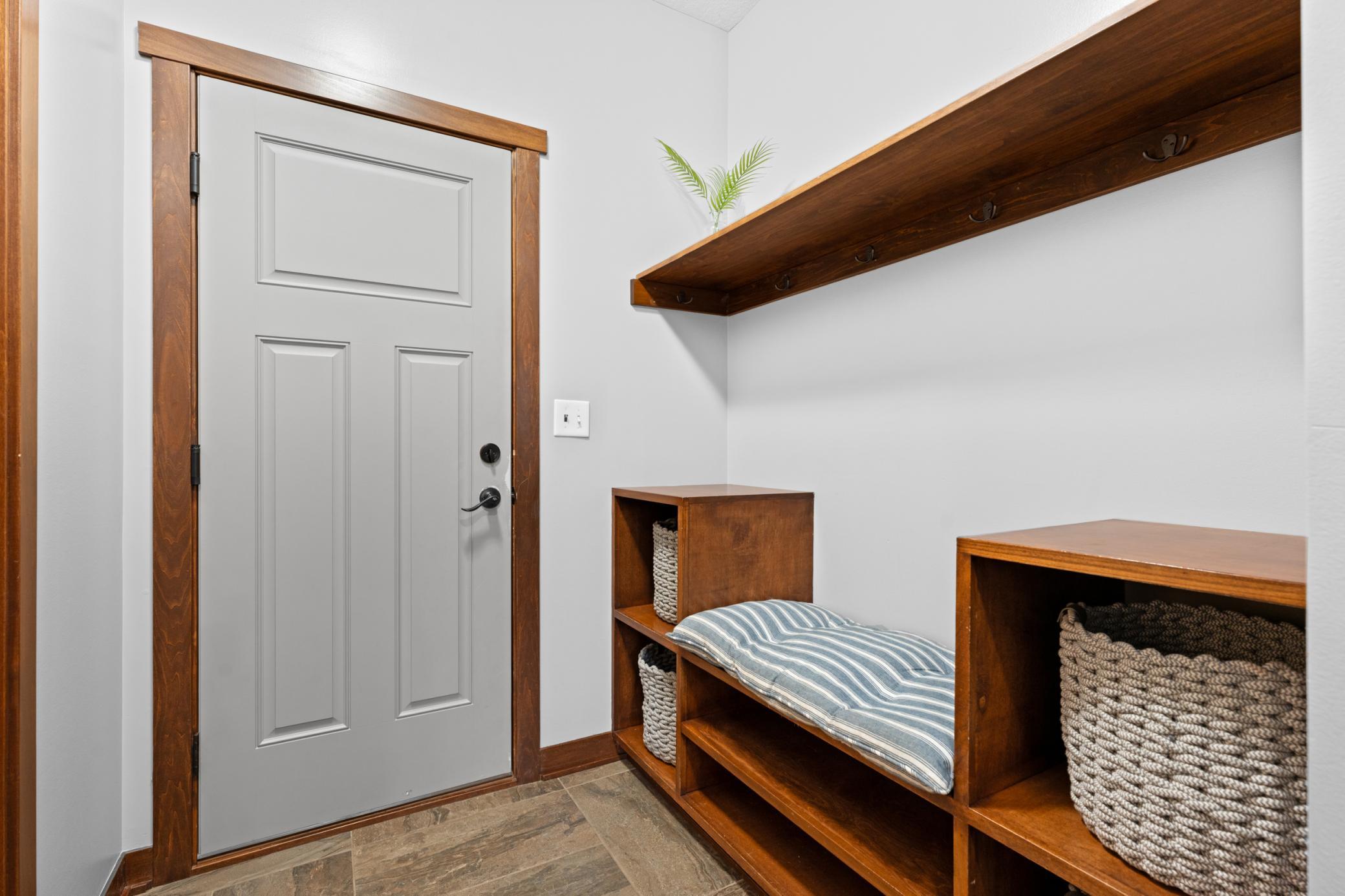 Mudroom