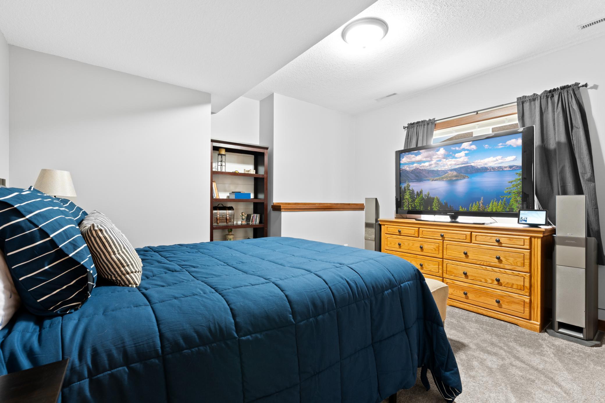 4th bedroom