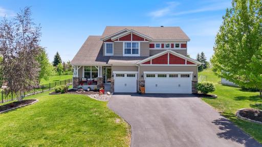 2442 Lacy Lane, Victoria, MN 55386