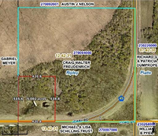 TBD Jewel Road, Little Falls, MN 56345