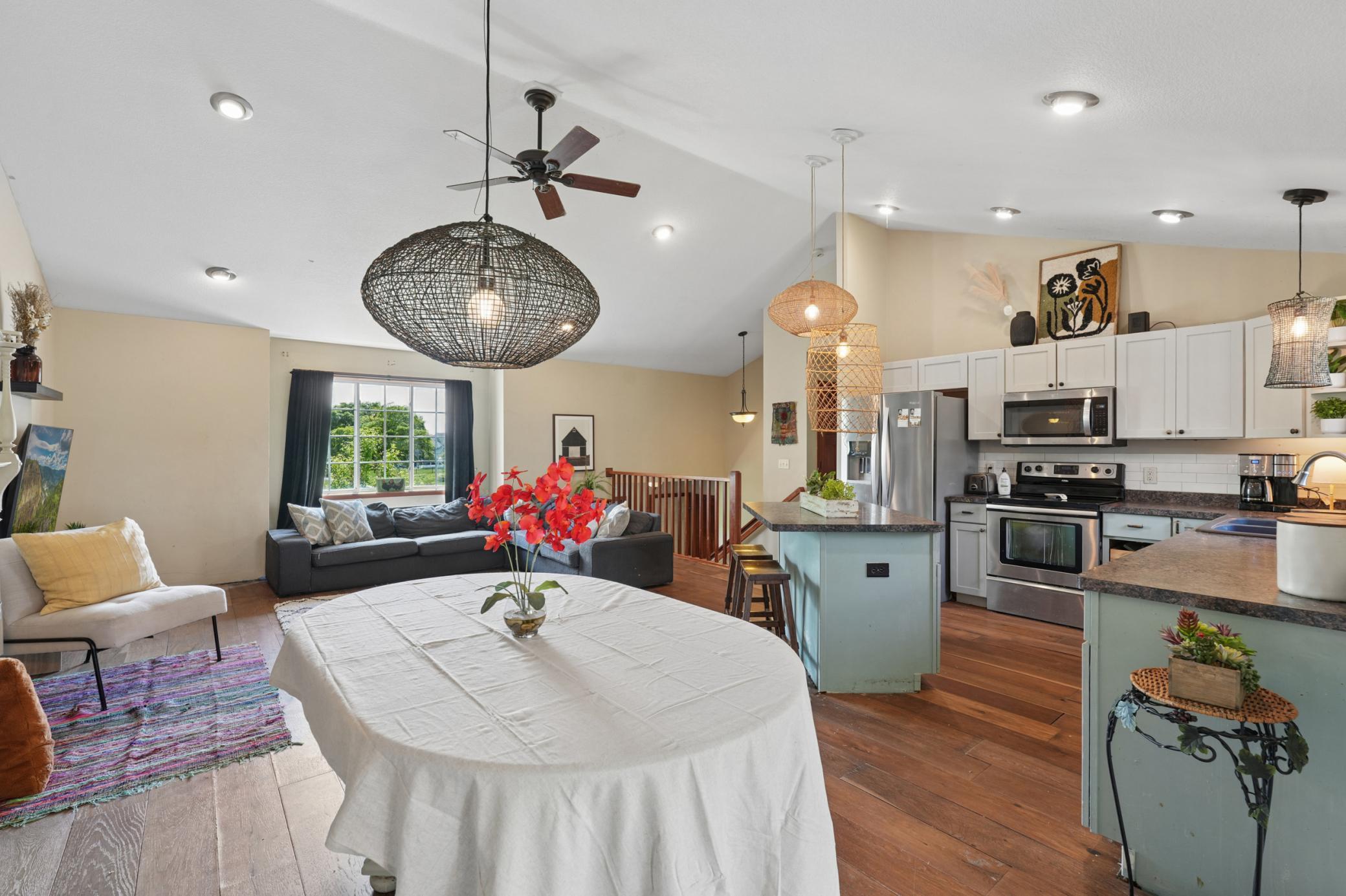 Eat in Dining Area
