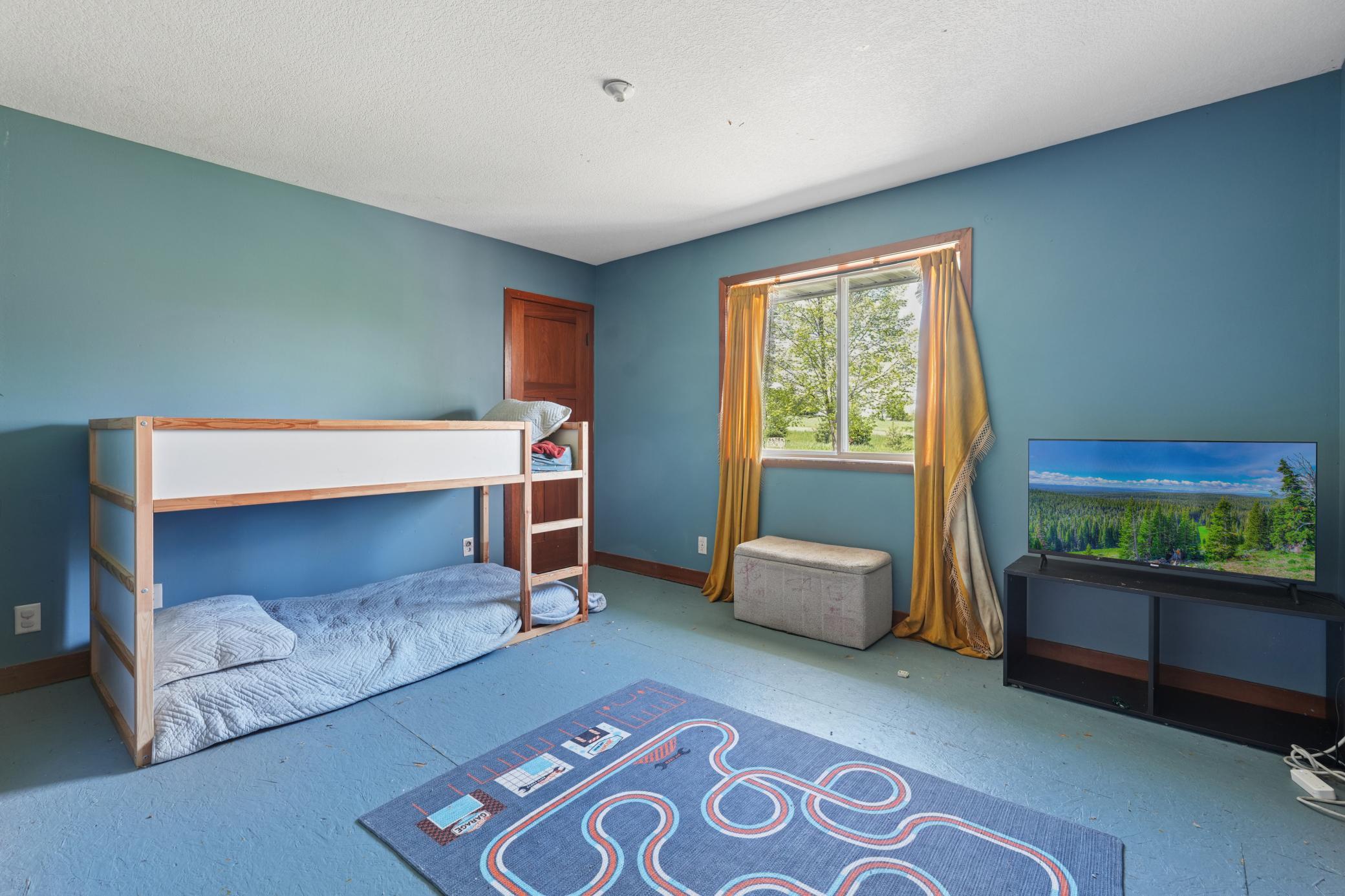 Upstairs Bedroom