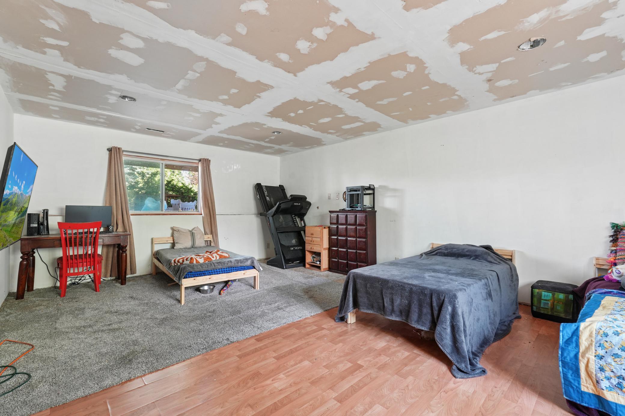 Downstairs Family Room