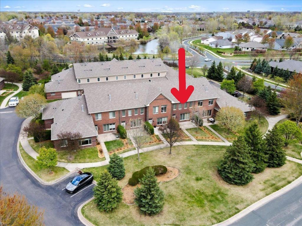 Enjoy Nearby Parks, Green Space, and Neighborhood Amenities