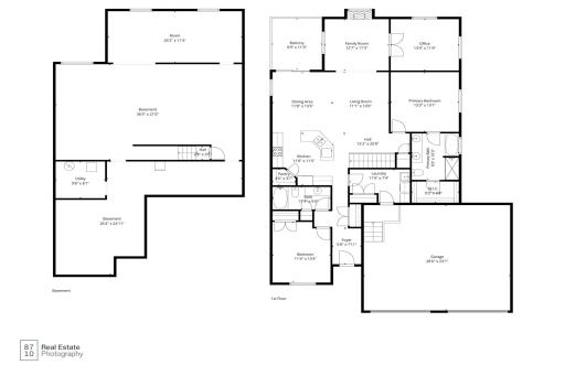 705 160th Lane NW, Andover, MN 55304