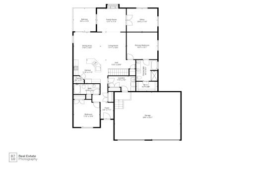 705 160th Lane NW, Andover, MN 55304