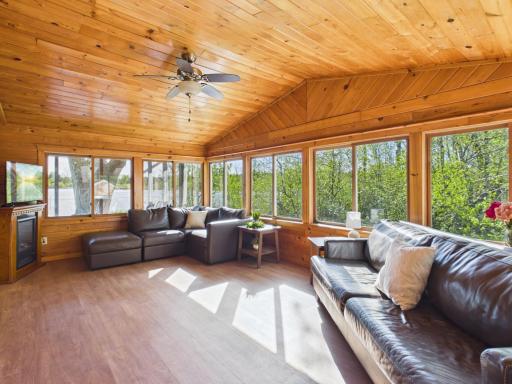 Welcome inside, lots of natural lighting.