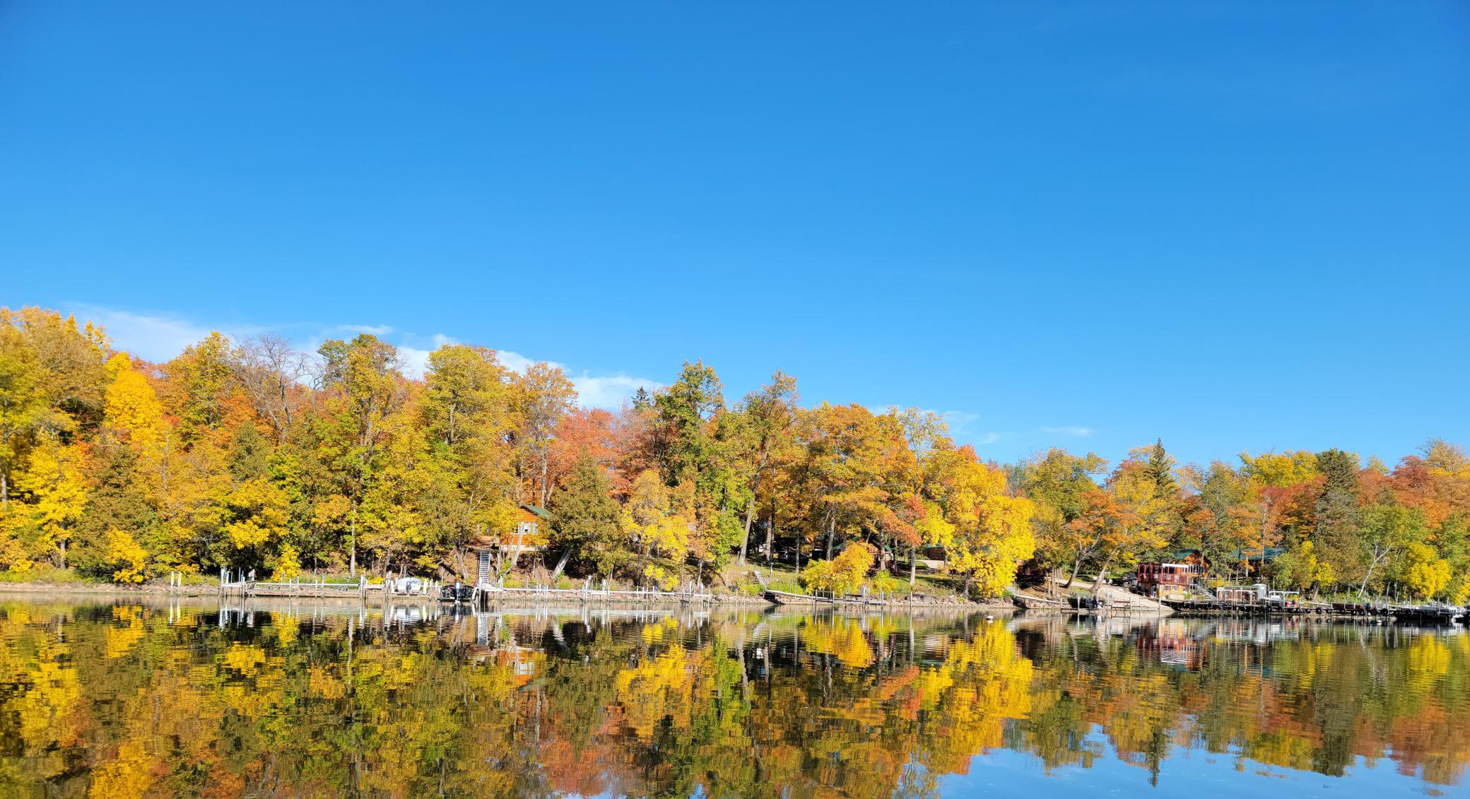 Bowstring Lake