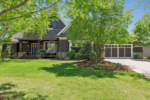 Welcome to this stunning custom-built, original owner home in the desirable Dancing Waters community.