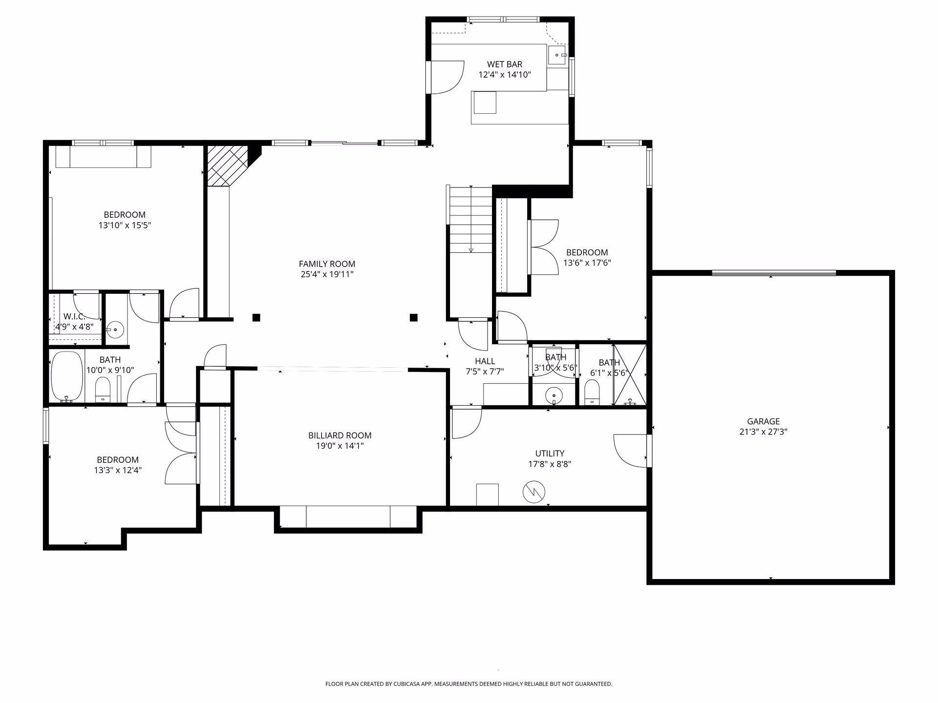 10879 Bentwater Ln - Lower Level