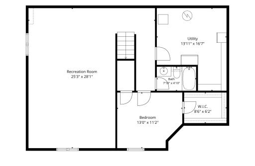 1013 Prairie View Drive SW, Hutchinson, MN 55350