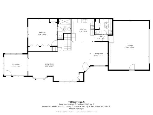 1013 Prairie View Drive SW, Hutchinson, MN 55350
