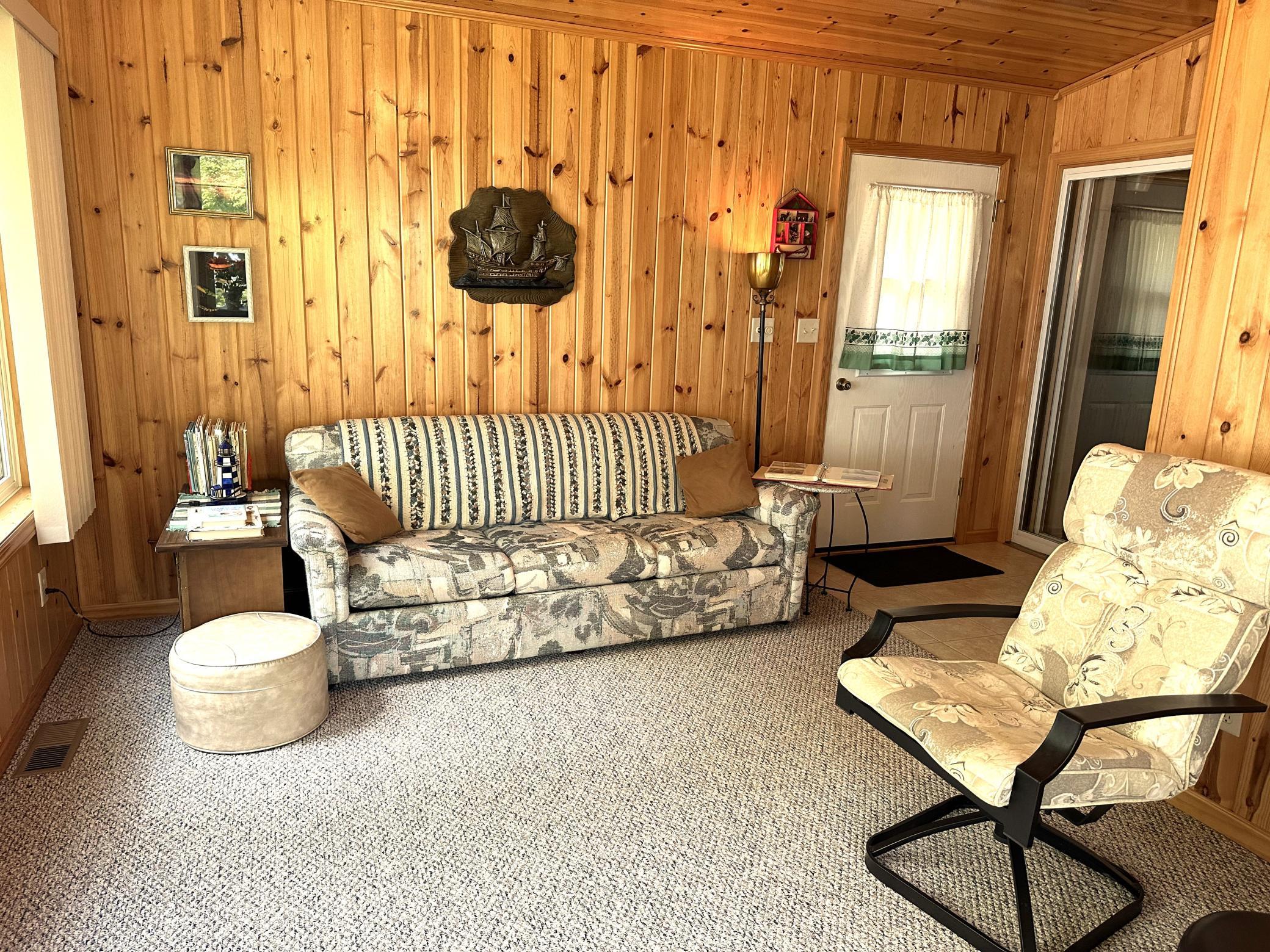 Family room addition