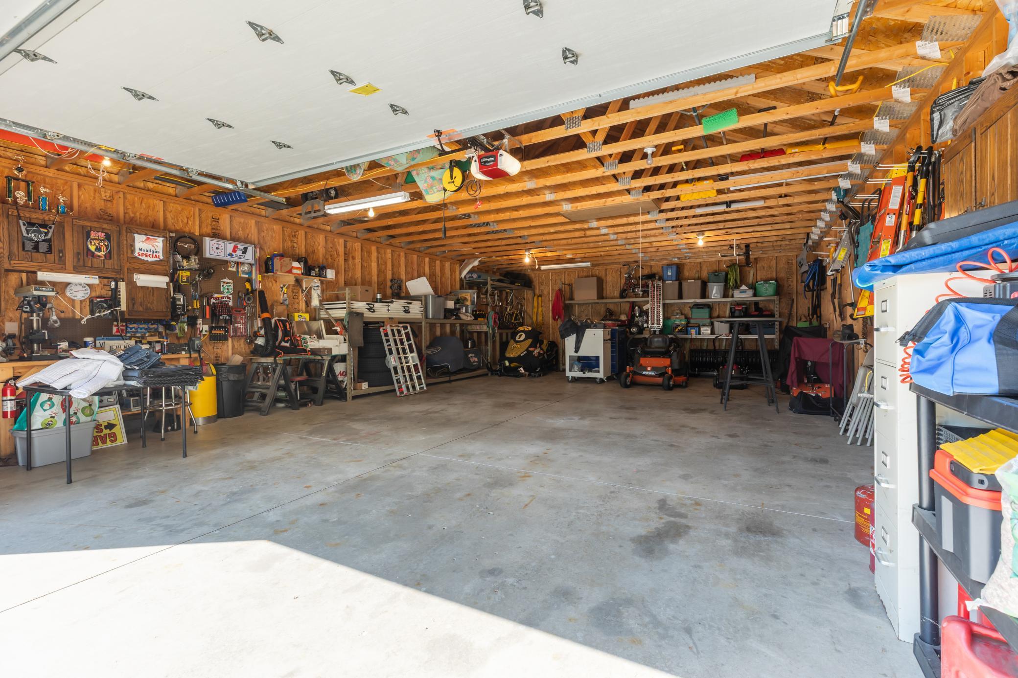 Shop Interior
