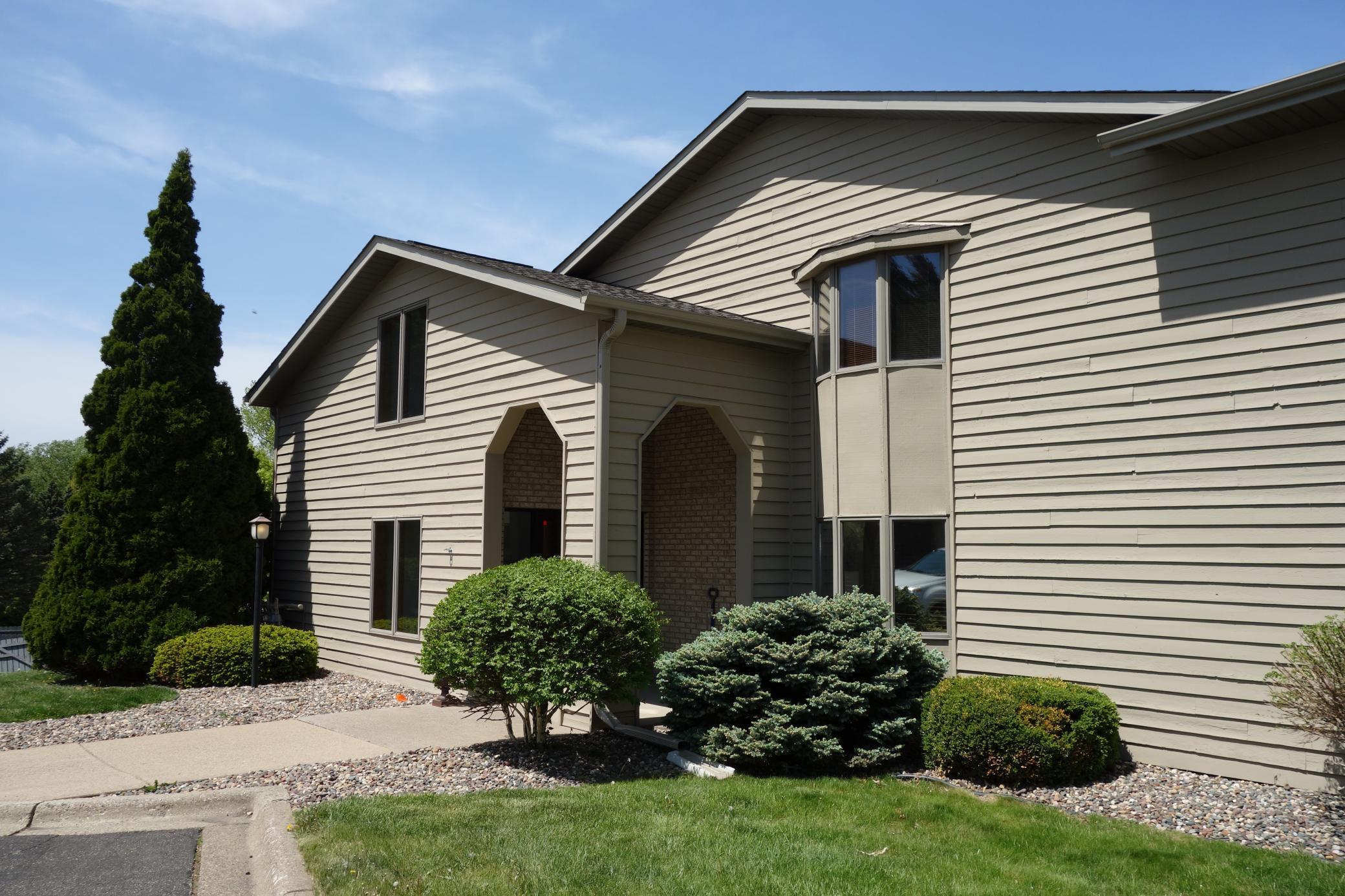 Welcome to this small and extremely well maintained townhome complex.
