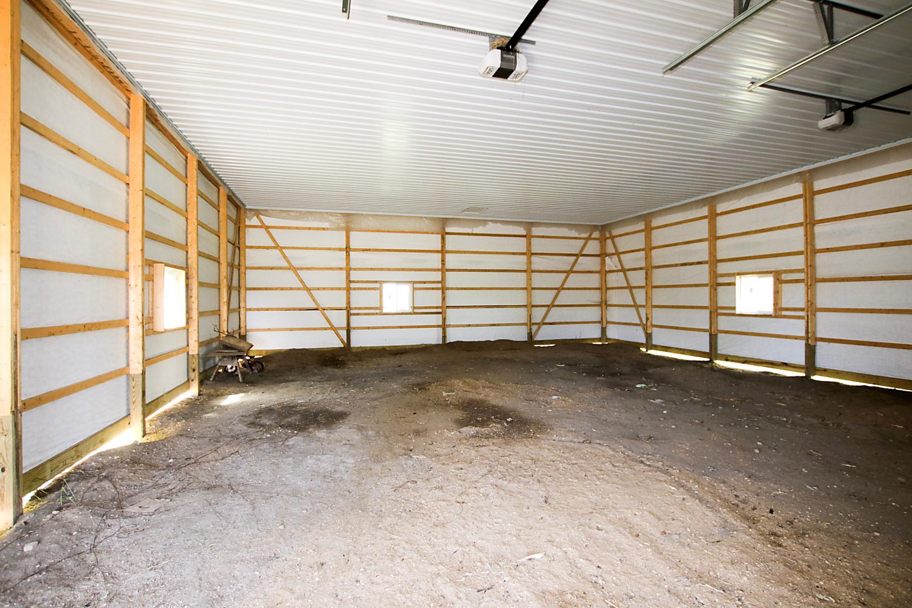 garage interior