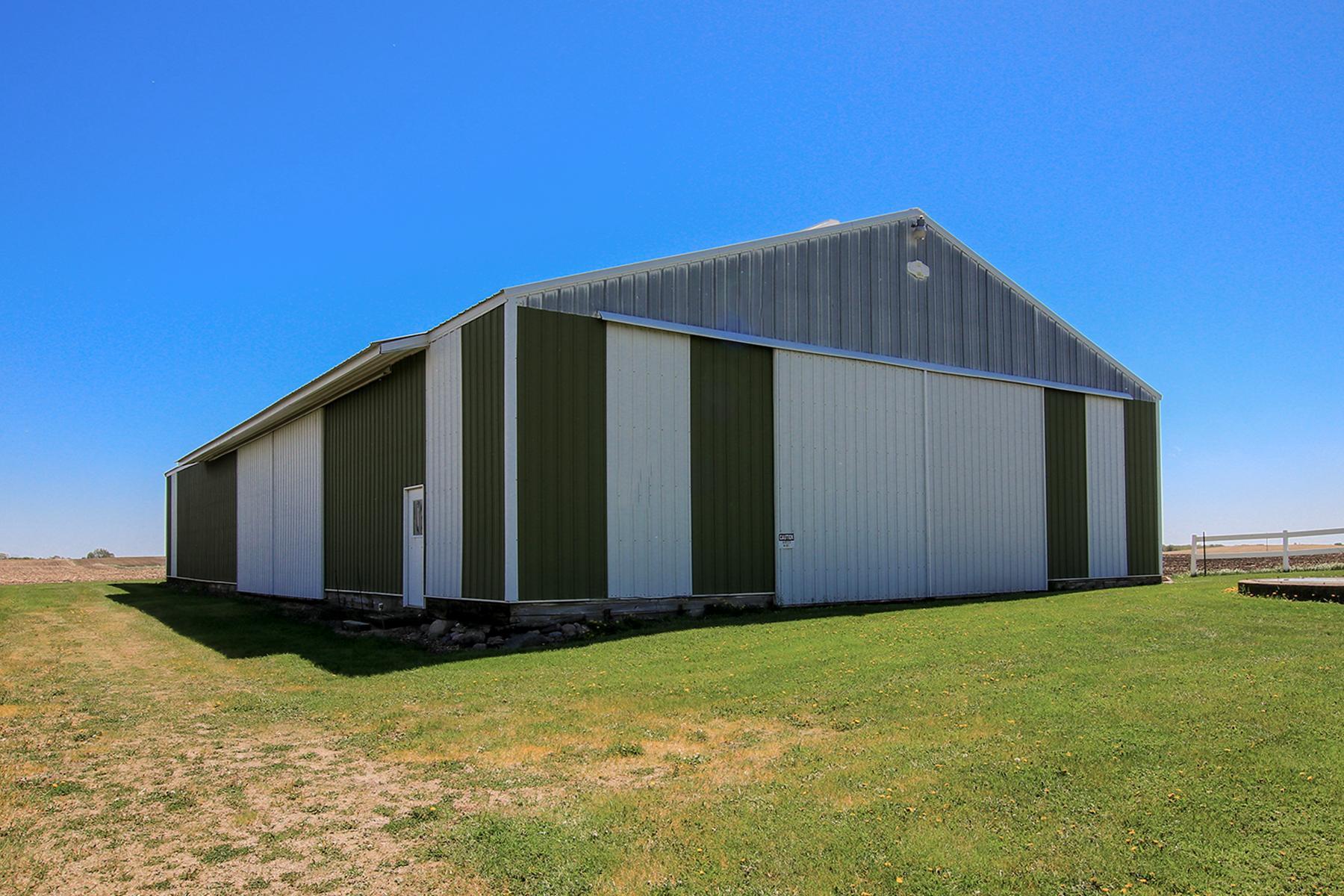 machine shed