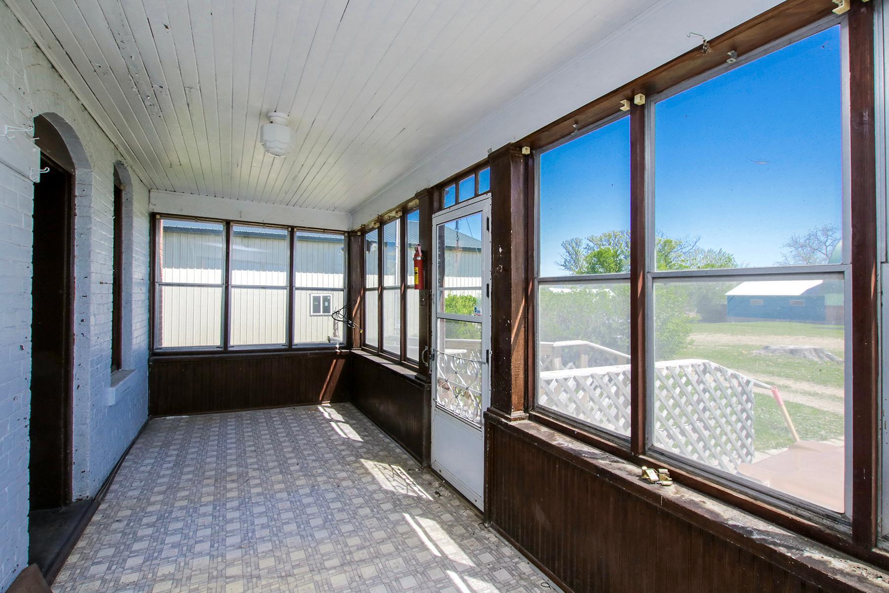 porch