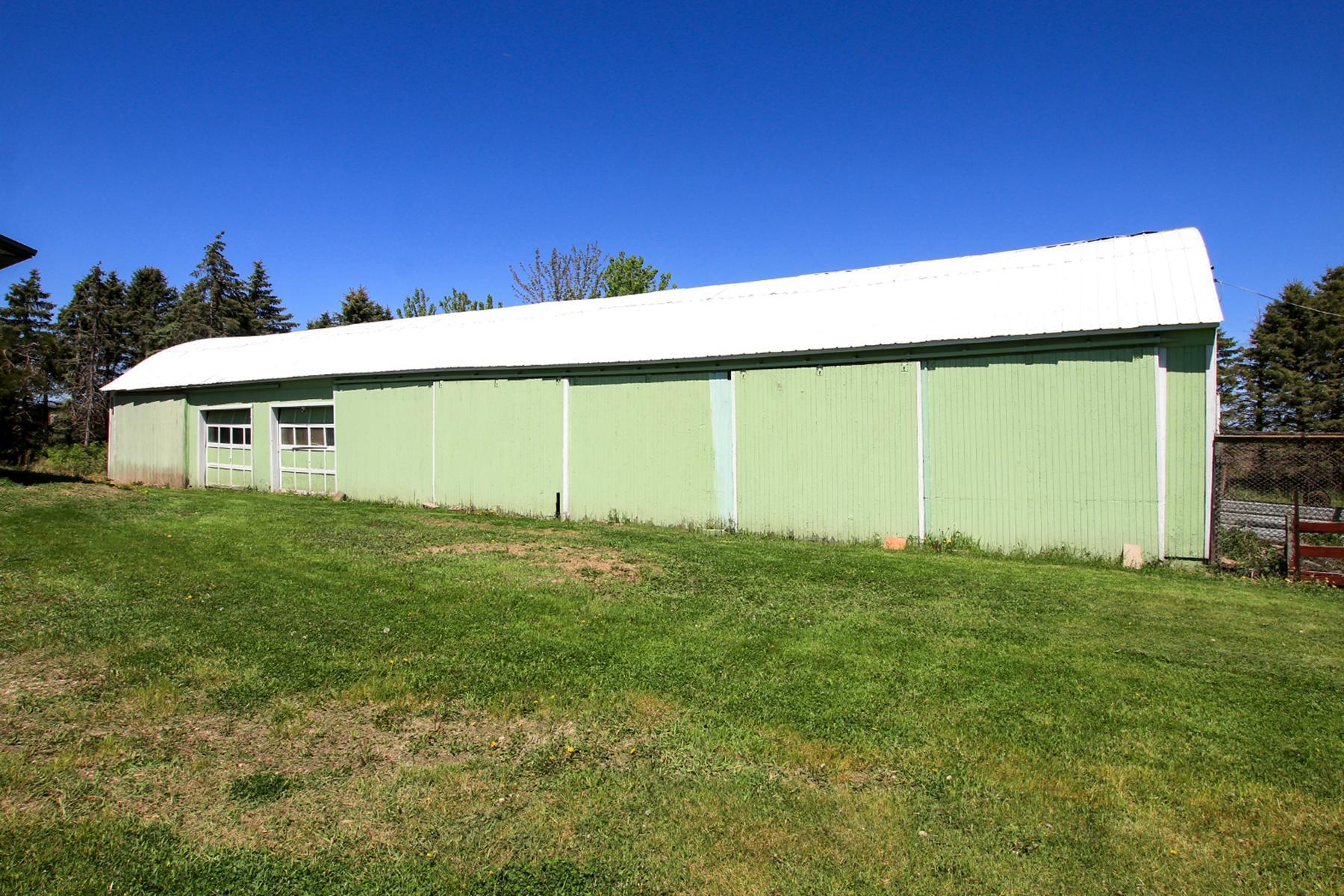 shed
