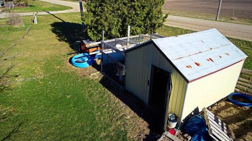 Chicken Coop