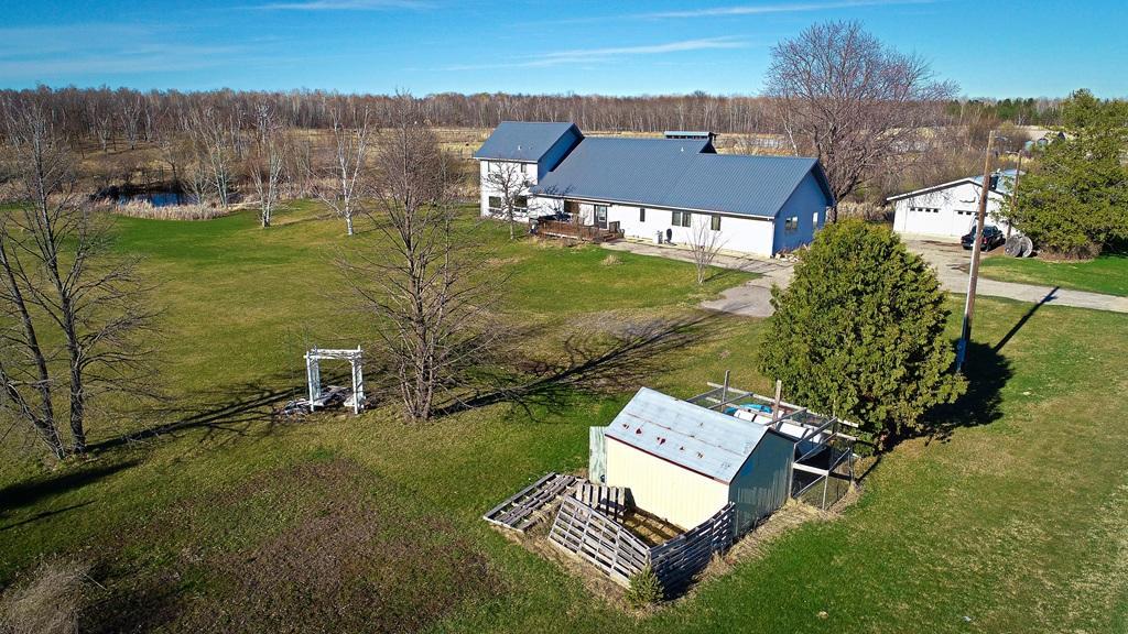 2866 12th Street NW, Baudette, MN 56623