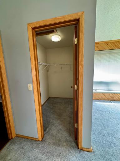 Primary Walk-in Closet