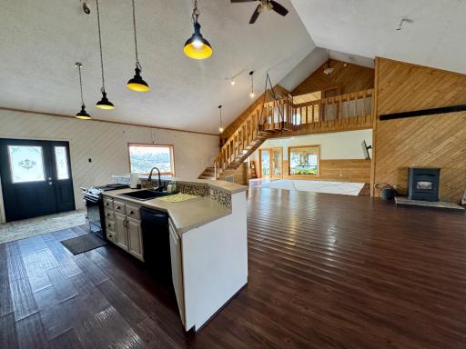 Great Room/Kitchen