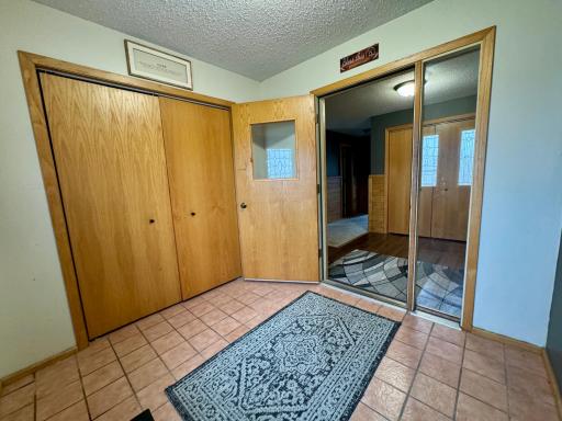 Entry