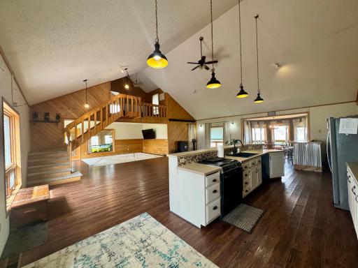Great Room/Kitchen