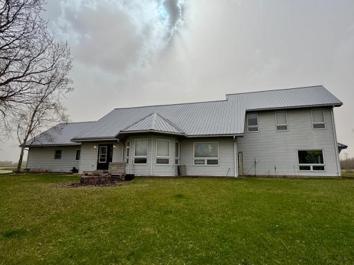 Exterior of Home