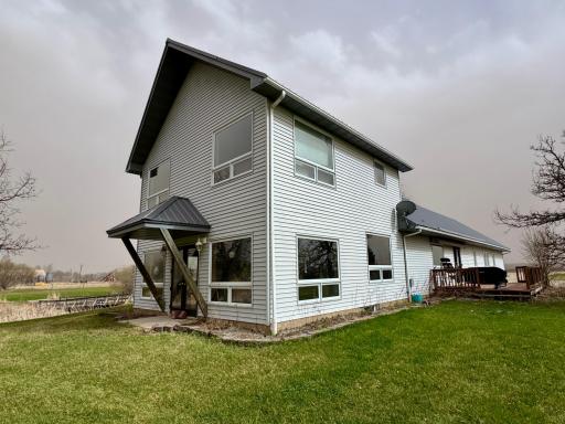 Exterior of Home
