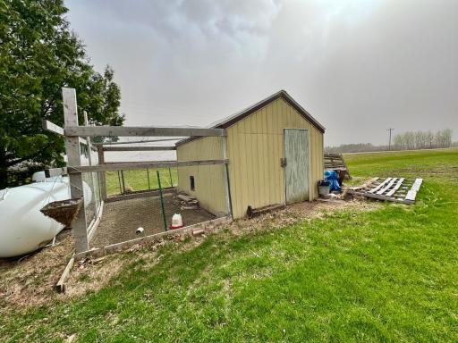 Chicken Coop