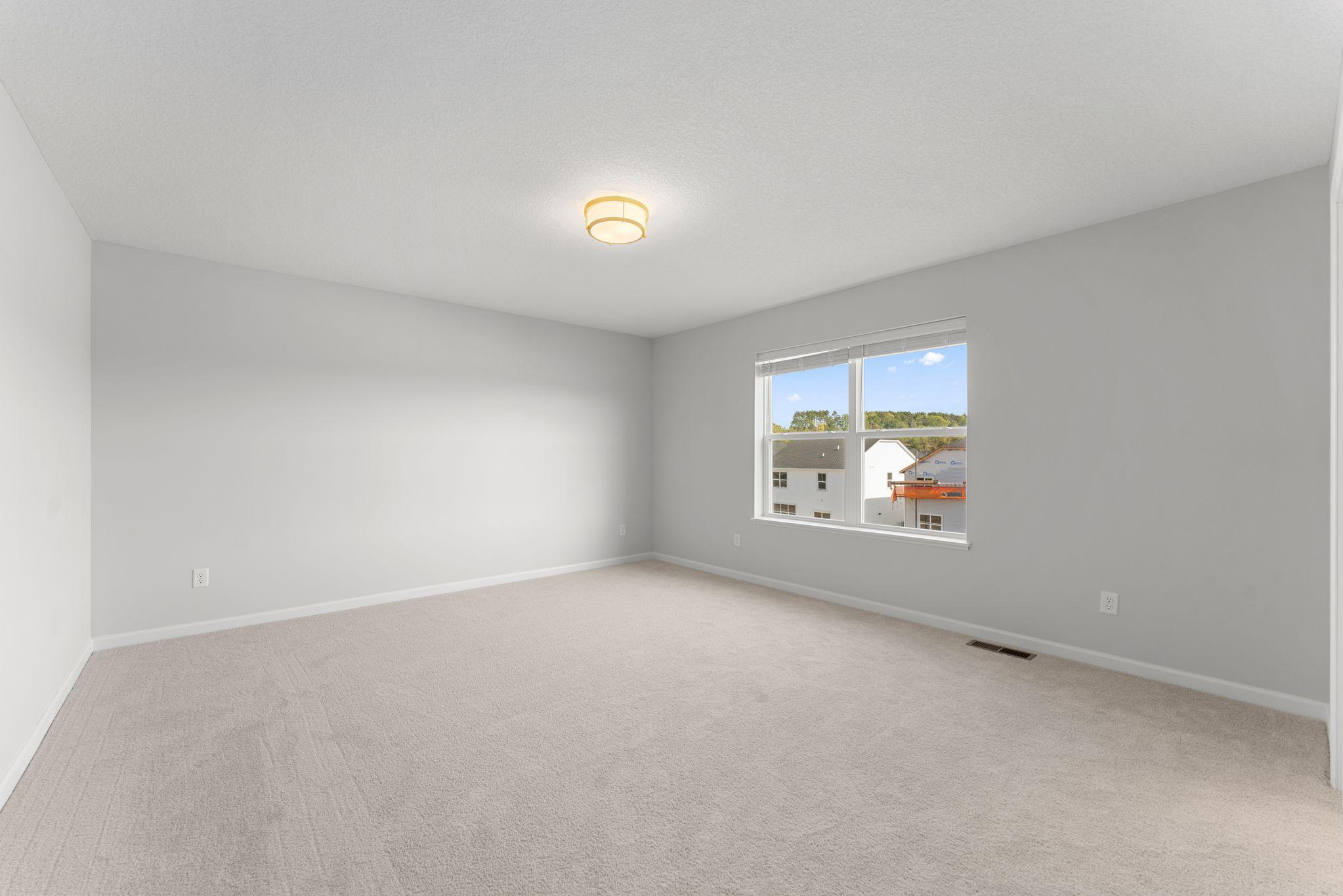 Owners Bedroom