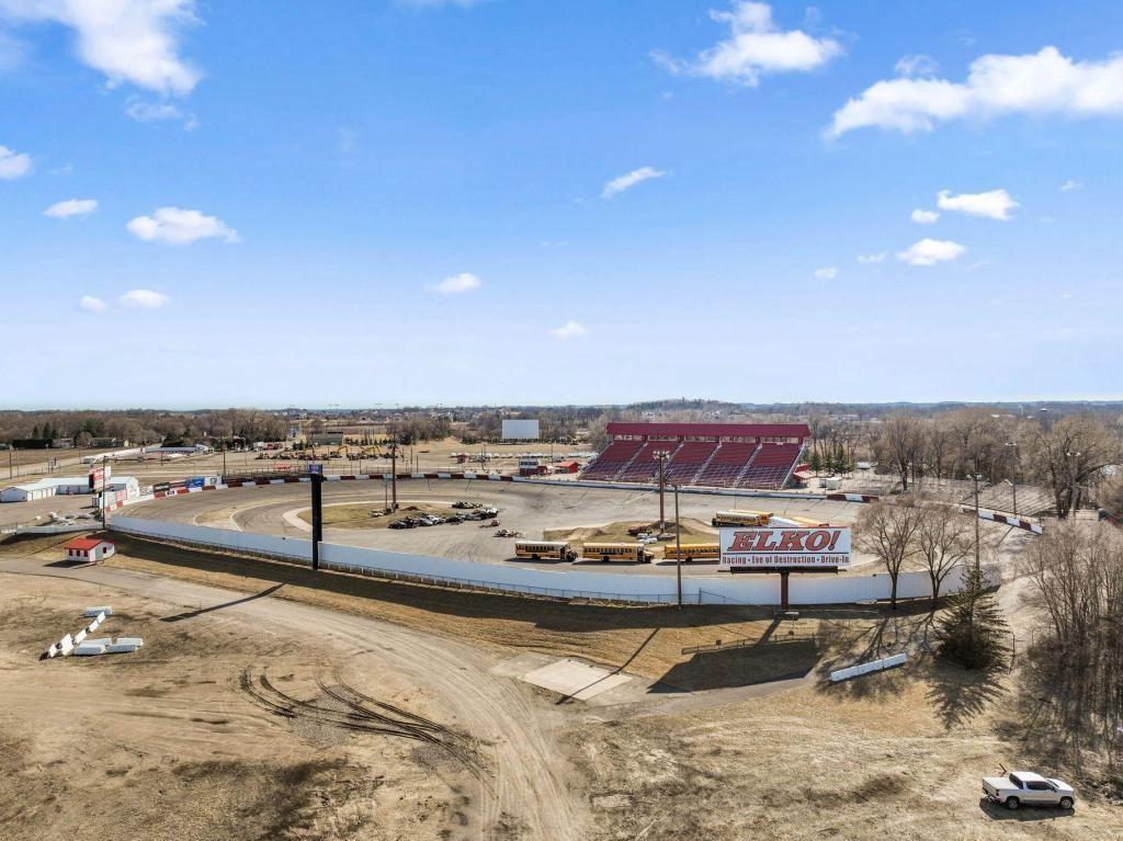 Elko Race Way and Drive-In