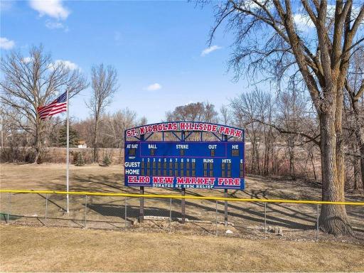 Local Baseball Field