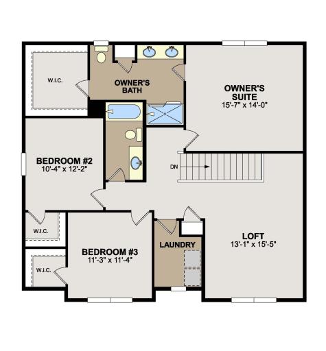 Kingston - Upper Level