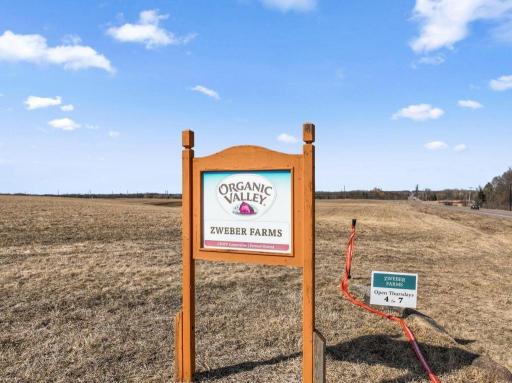 Organic Valley Zweber Farms
