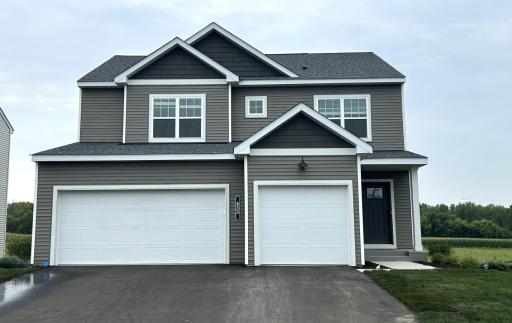 Photo for 433 James Parkway, Elko New Market, MN 55054 - listing #7074571 Welcome home to the Kingston, offering 3 bedrooms, 3 bathrooms, a 3-car garage, and a sought-after walkout lot.