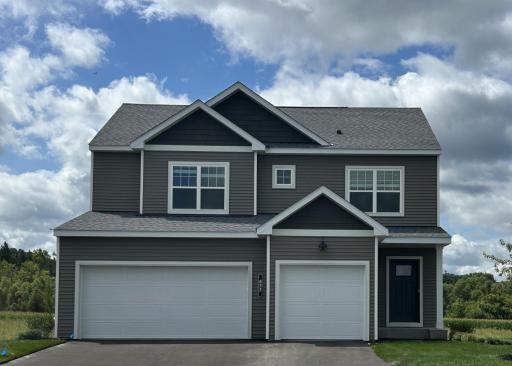Photo for 433 James Parkway, Elko New Market, MN 55054 - listing #7074571 Welcome home to the Kingston, offering 3 bedrooms, 3 bathrooms, a 3-car garage, and a sought-after walkout lot.