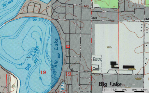 821 Lake Street N, Big Lake, MN 55309